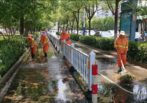 普瑞路（三環(huán)線段-雷高路）提質(zhì)改造工程設(shè)計(jì)采購施工總承包第一標(biāo)段項(xiàng)目園林綠化維護(hù)及保潔服務(wù)項(xiàng)目